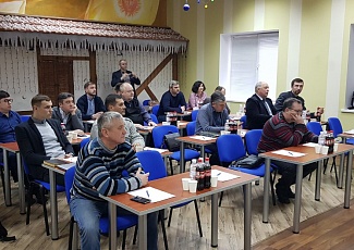Підсумкові Збори за результатами 2018 року ГС "Холодильна асоціація України"